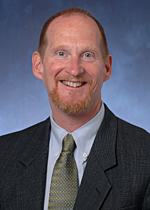 David Boesch, County Manager